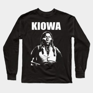 LONE WOLF OF THE KIOWA Long Sleeve T-Shirt